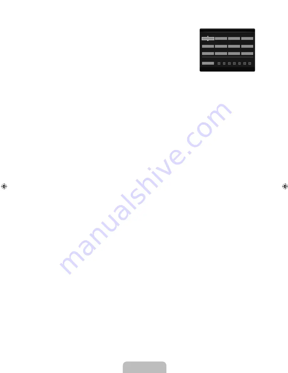 Samsung LN52B630N1FXZA User Manual Download Page 31