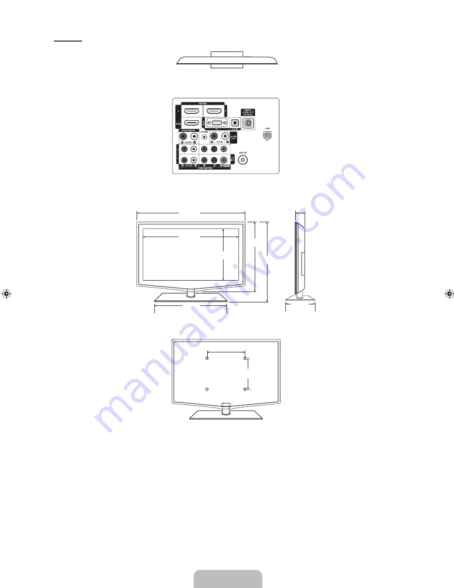 Samsung LN52B630N1FXZA Скачать руководство пользователя страница 75