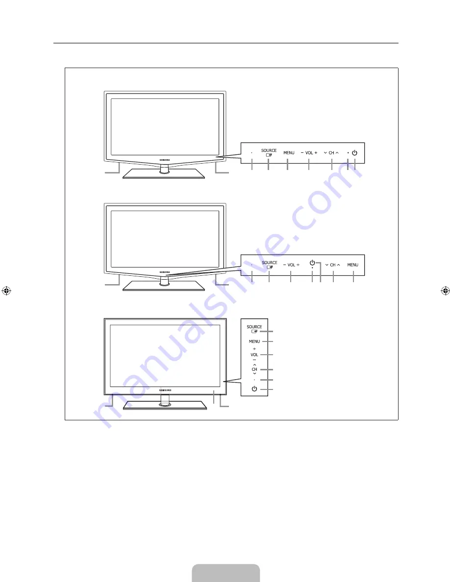 Samsung LN52B630N1FXZA Скачать руководство пользователя страница 97