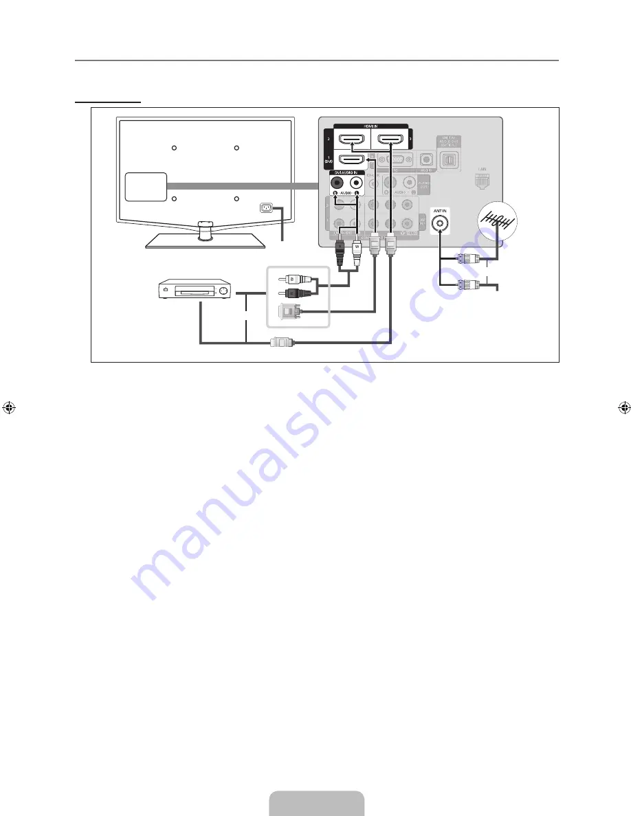 Samsung LN52B630N1FXZA User Manual Download Page 104