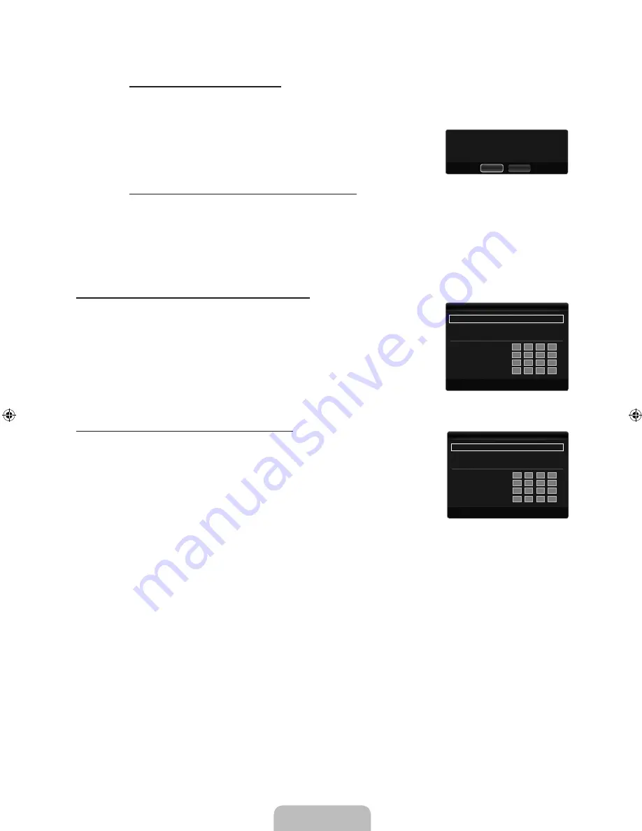 Samsung LN52B630N1FXZA User Manual Download Page 129