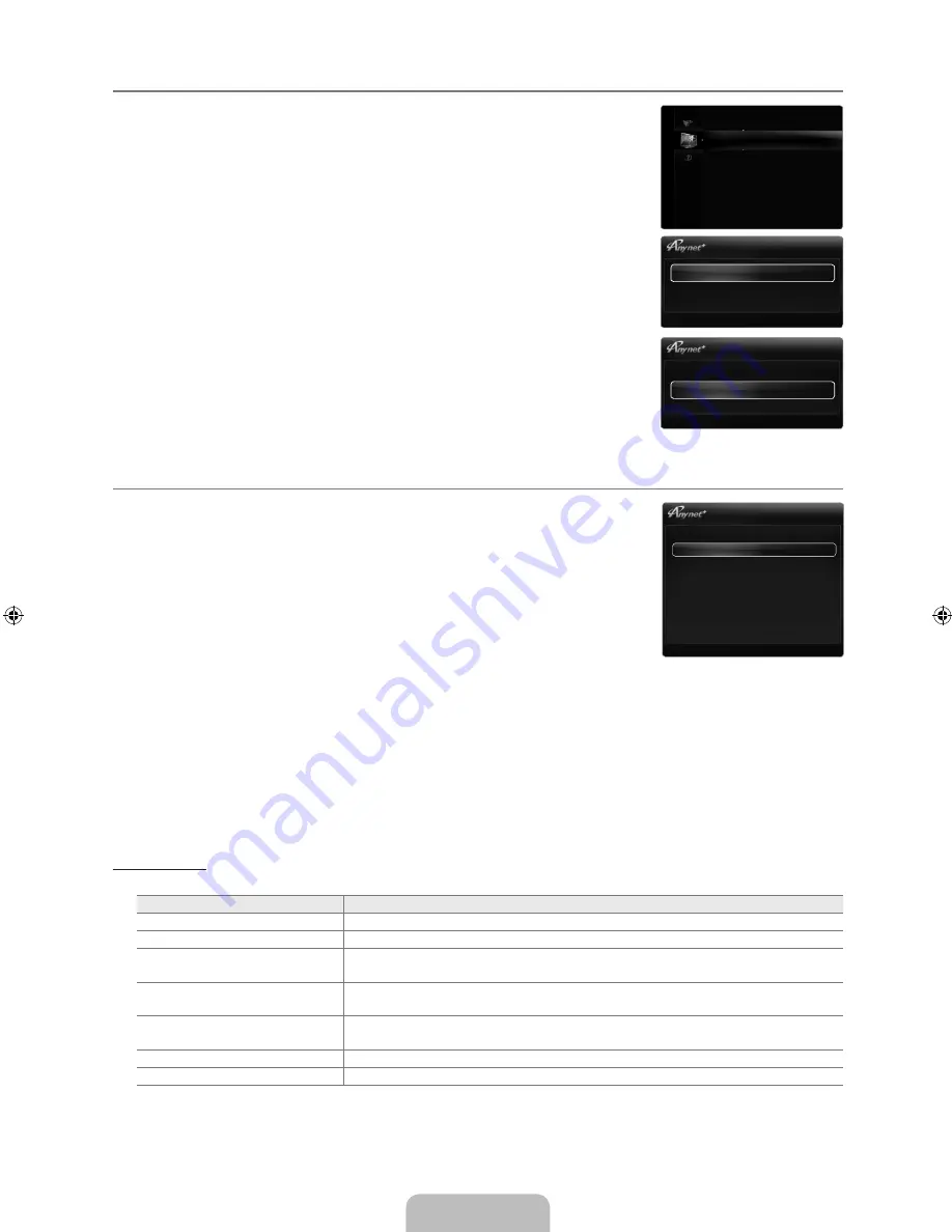 Samsung LN52B630N1FXZA User Manual Download Page 150