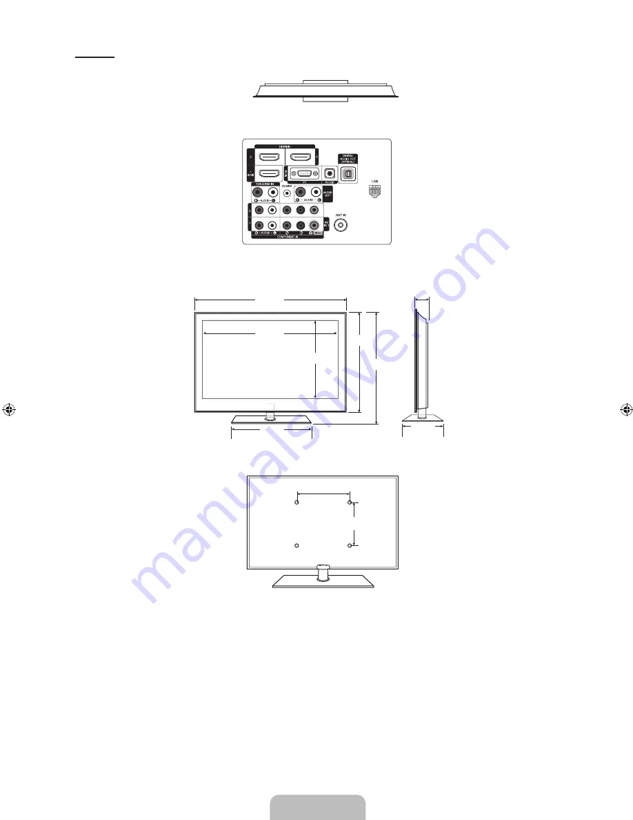 Samsung LN52B630N1FXZA Скачать руководство пользователя страница 171