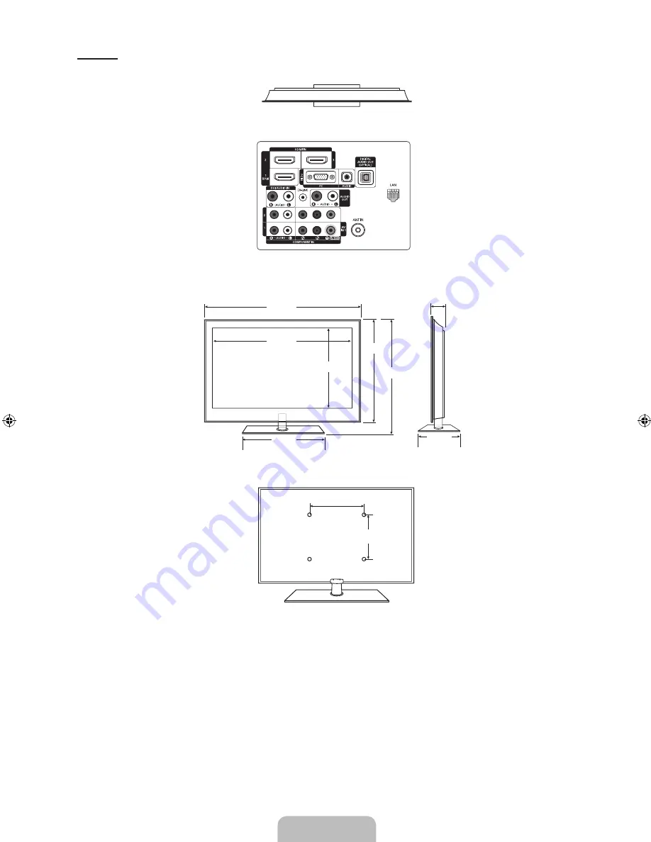 Samsung LN52B630N1FXZA Скачать руководство пользователя страница 172