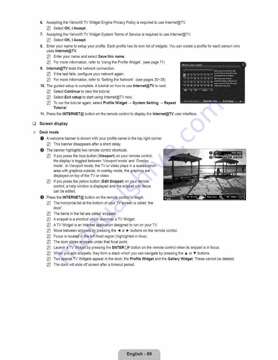 Samsung LN52B750 User Manual Download Page 71