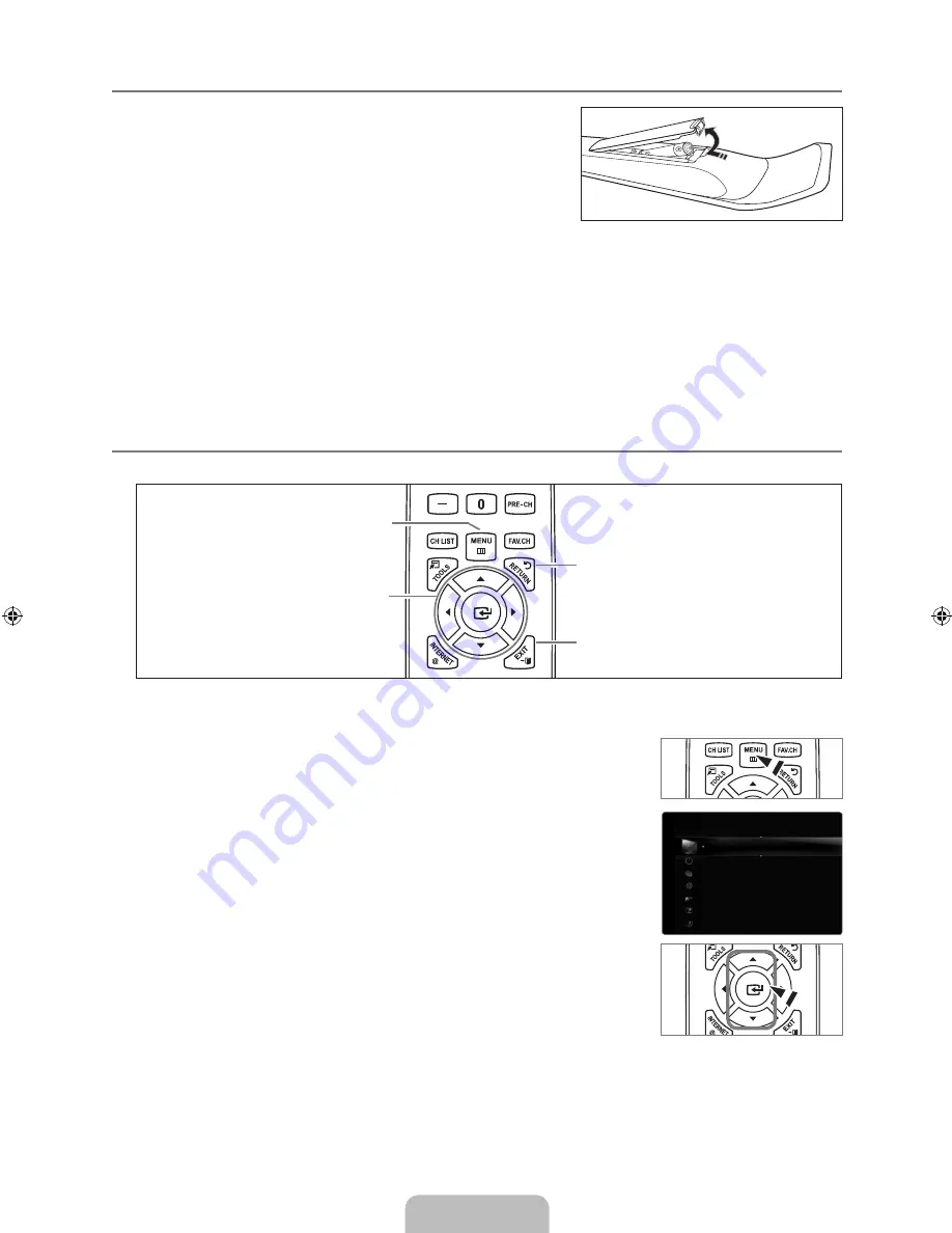 Samsung LN52B750U1FXZA User Manual Download Page 7