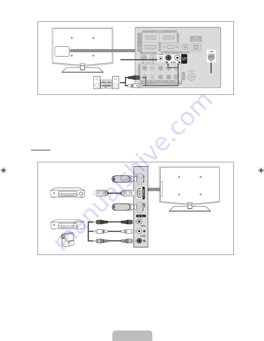 Samsung LN52B750U1FXZA Скачать руководство пользователя страница 14