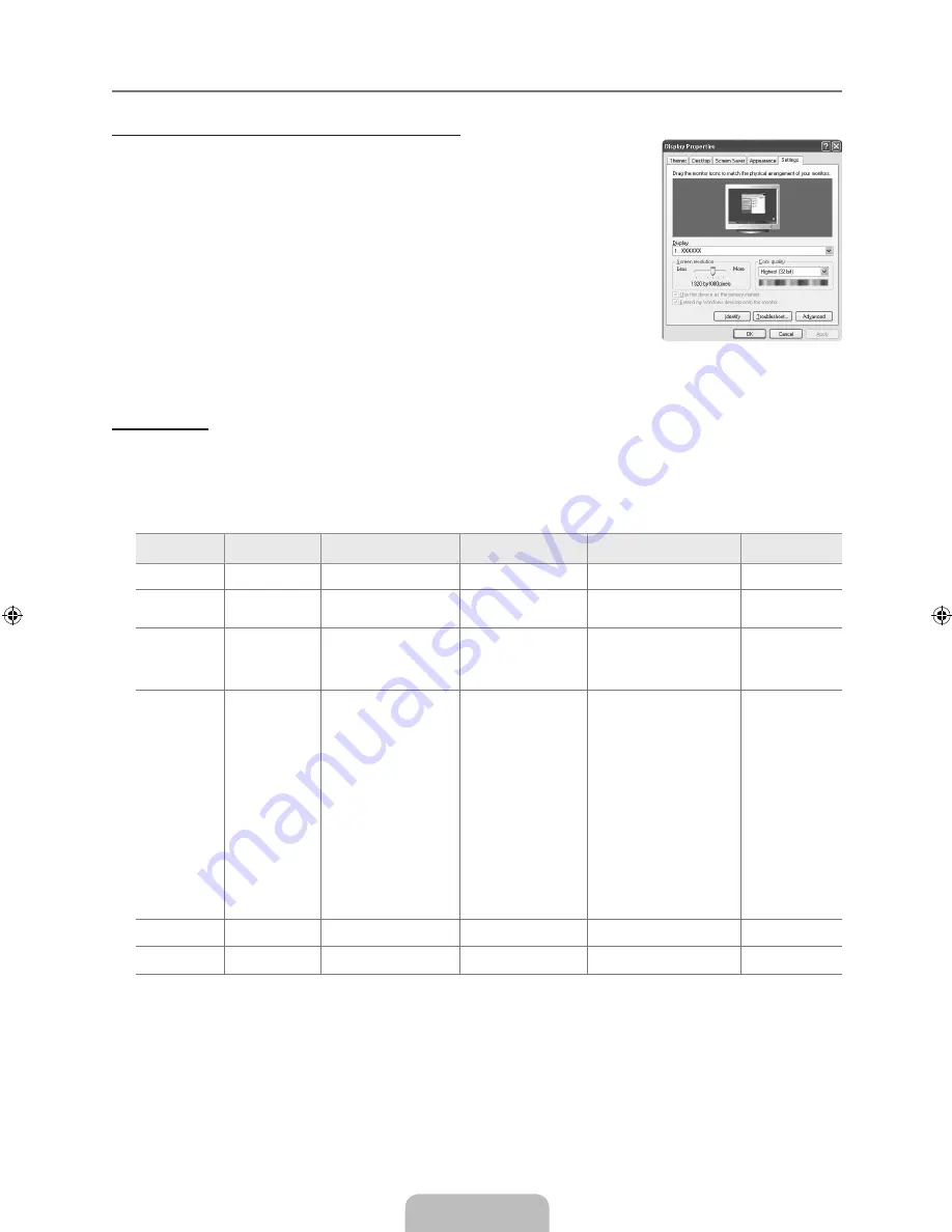 Samsung LN52B750U1FXZA User Manual Download Page 23