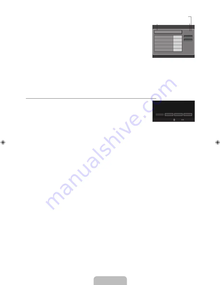 Samsung LN52B750U1FXZA User Manual Download Page 133