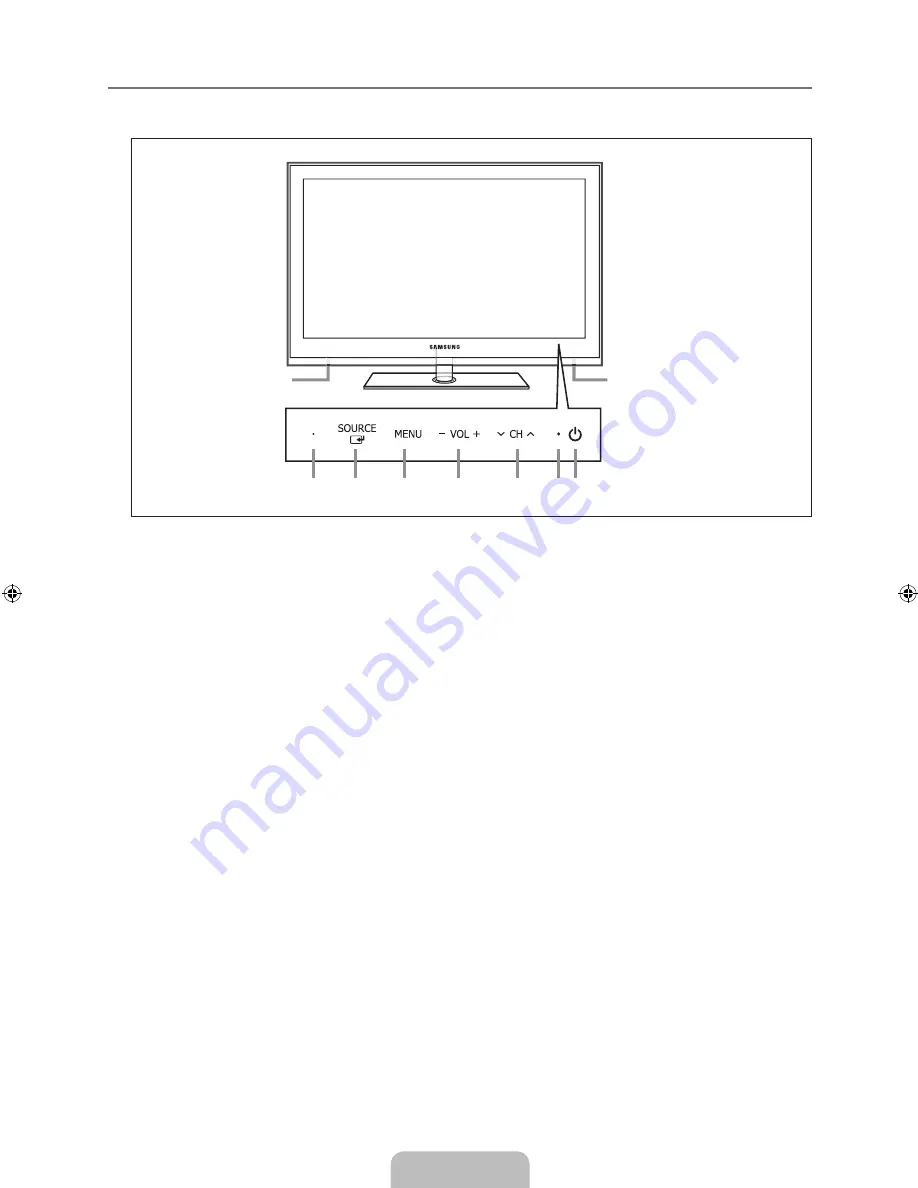 Samsung LN52B750U1FXZA User Manual Download Page 202