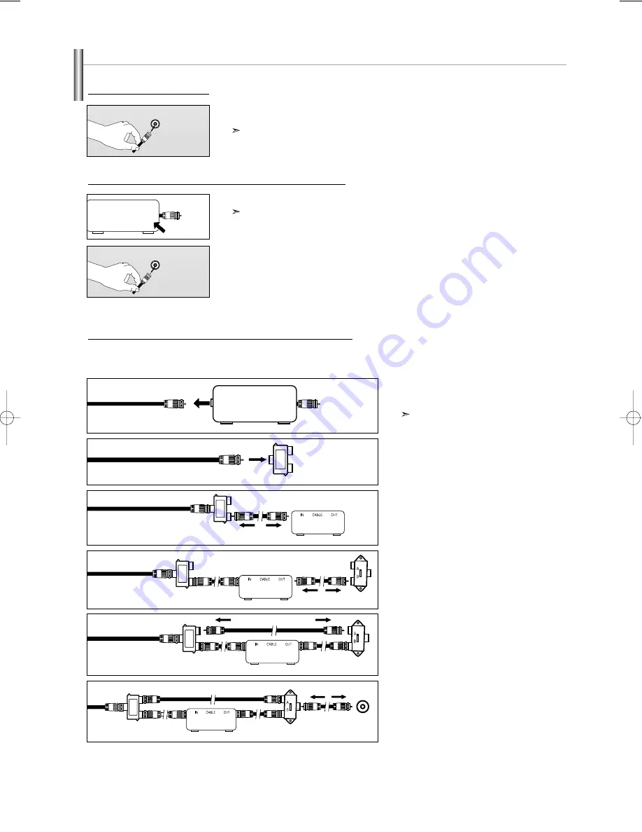 Samsung LNS3292D Owner'S Instructions Manual Download Page 130