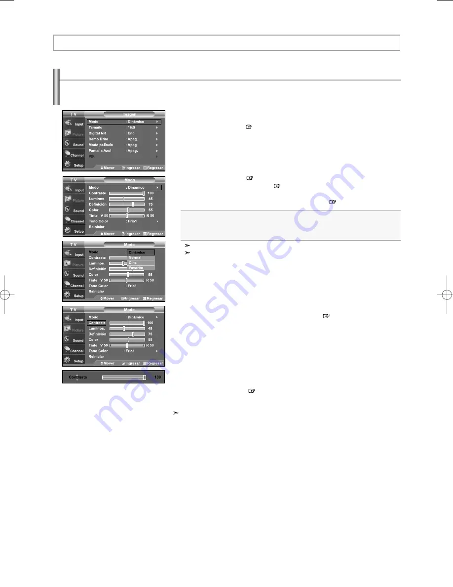 Samsung LNS3292D Скачать руководство пользователя страница 145