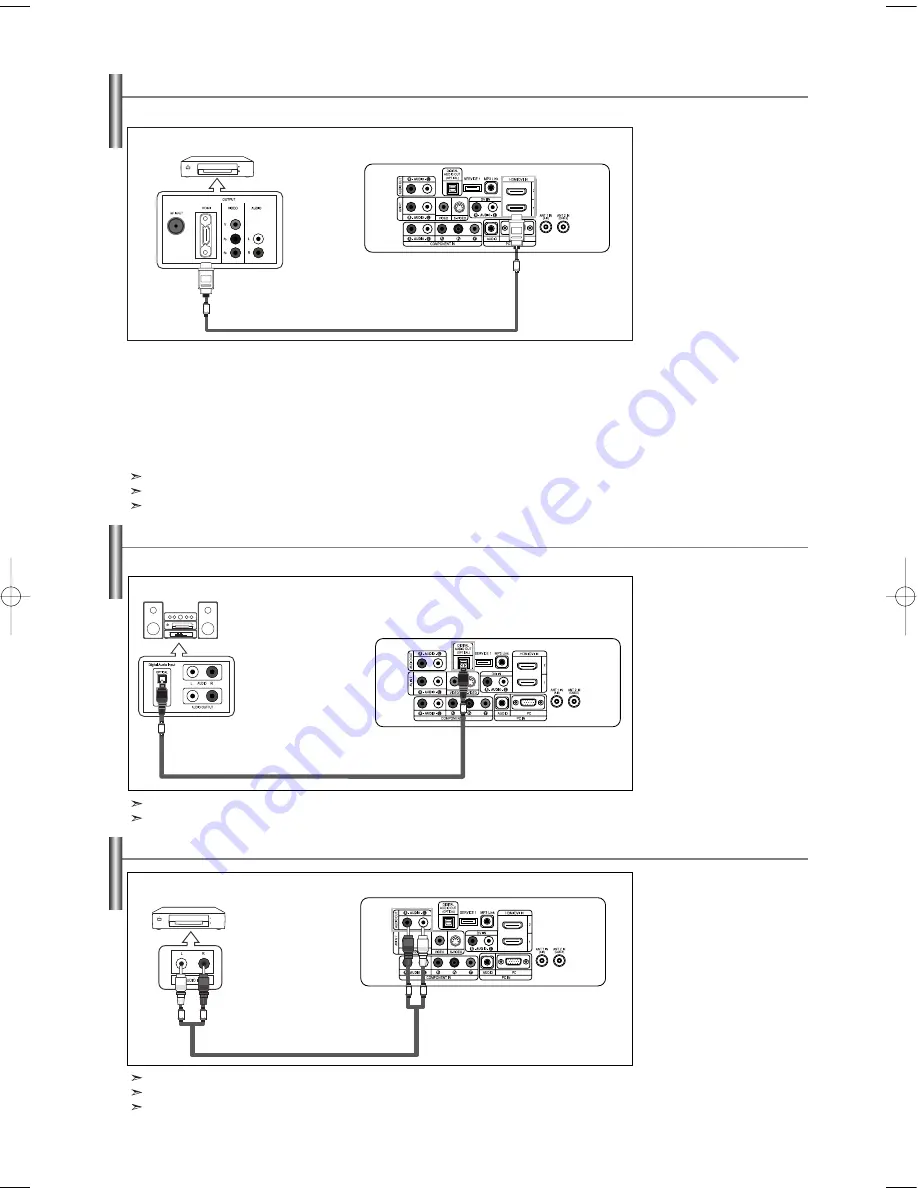 Samsung LNS4051DX Owner'S Instructions Manual Download Page 13