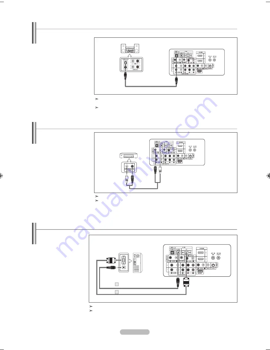 Samsung LNT2642H Owner'S Instructions Manual Download Page 13