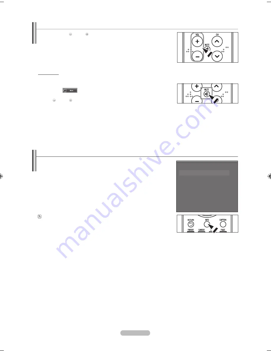 Samsung LNT2642H Owner'S Instructions Manual Download Page 16