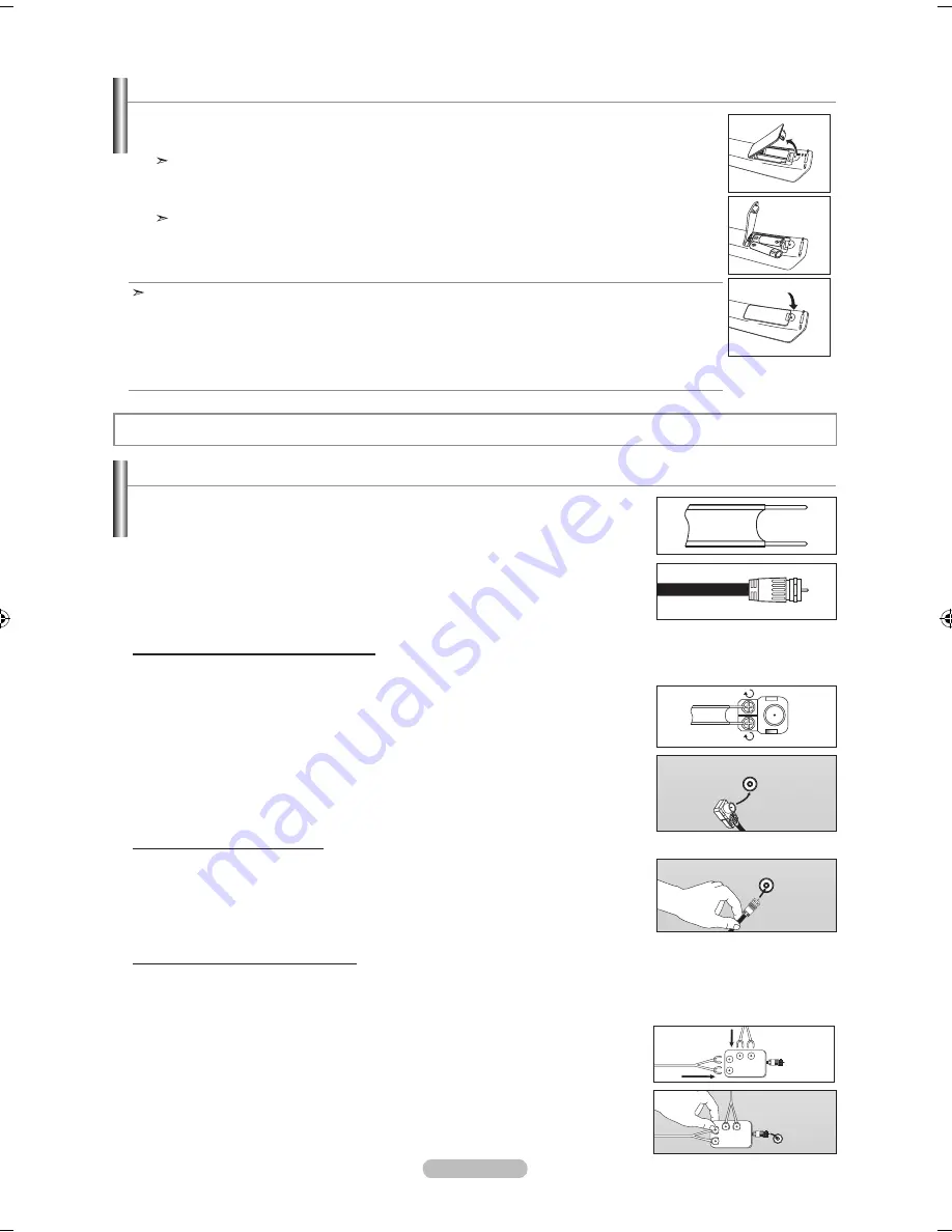 Samsung LNT2642H Скачать руководство пользователя страница 84