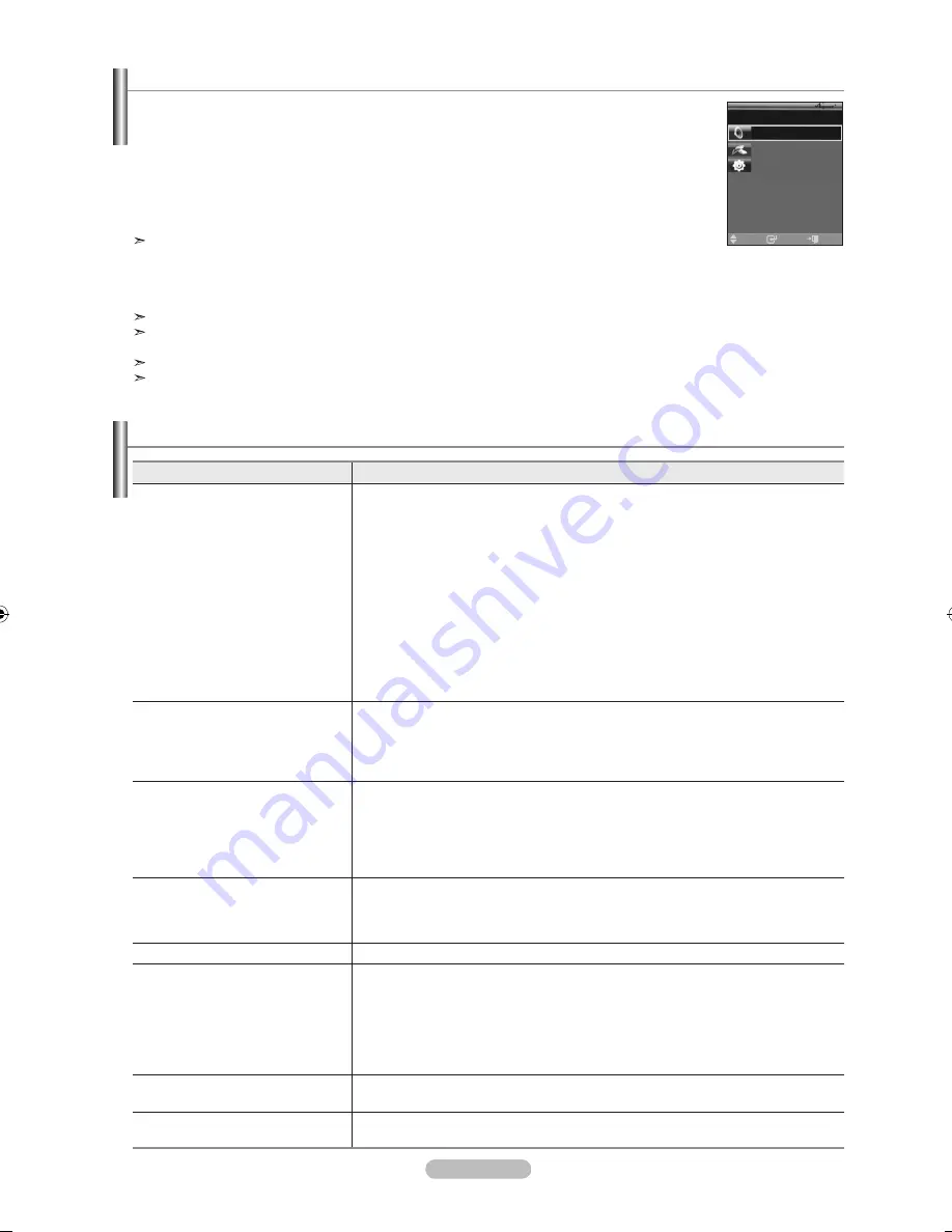 Samsung LNT4081F Owner'S Instructions Manual Download Page 271