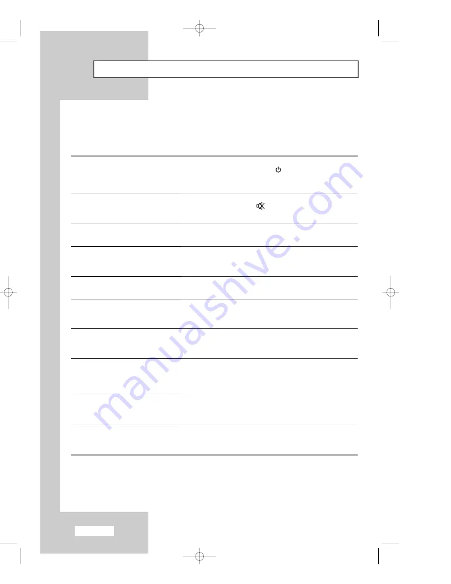 Samsung LS20M22C Owner'S Instructions Manual Download Page 46