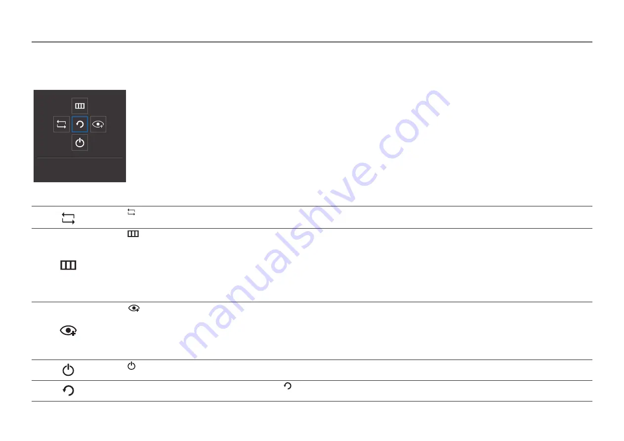 Samsung LS27R650FDUXXU User Manual Download Page 11