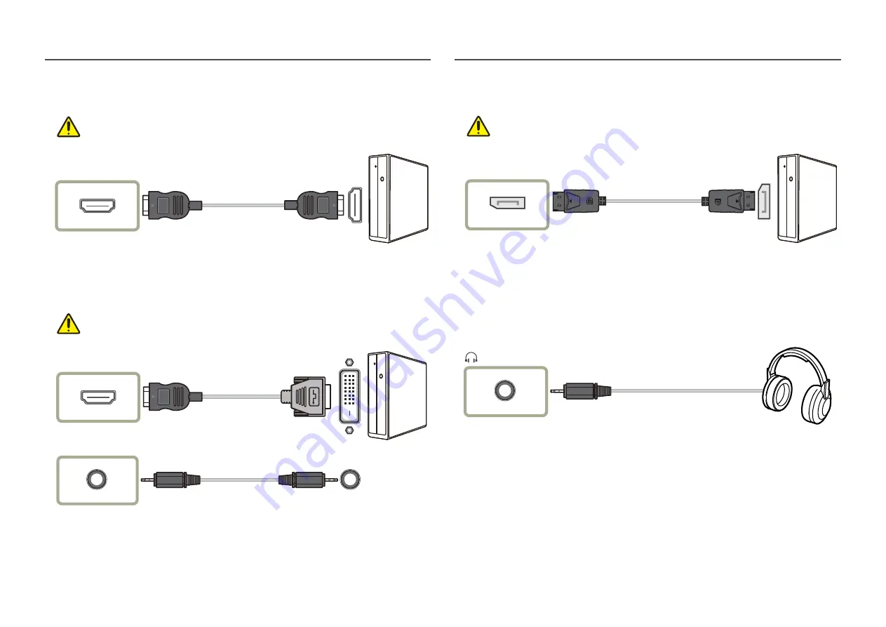 Samsung LS27R650FDUXXU User Manual Download Page 21