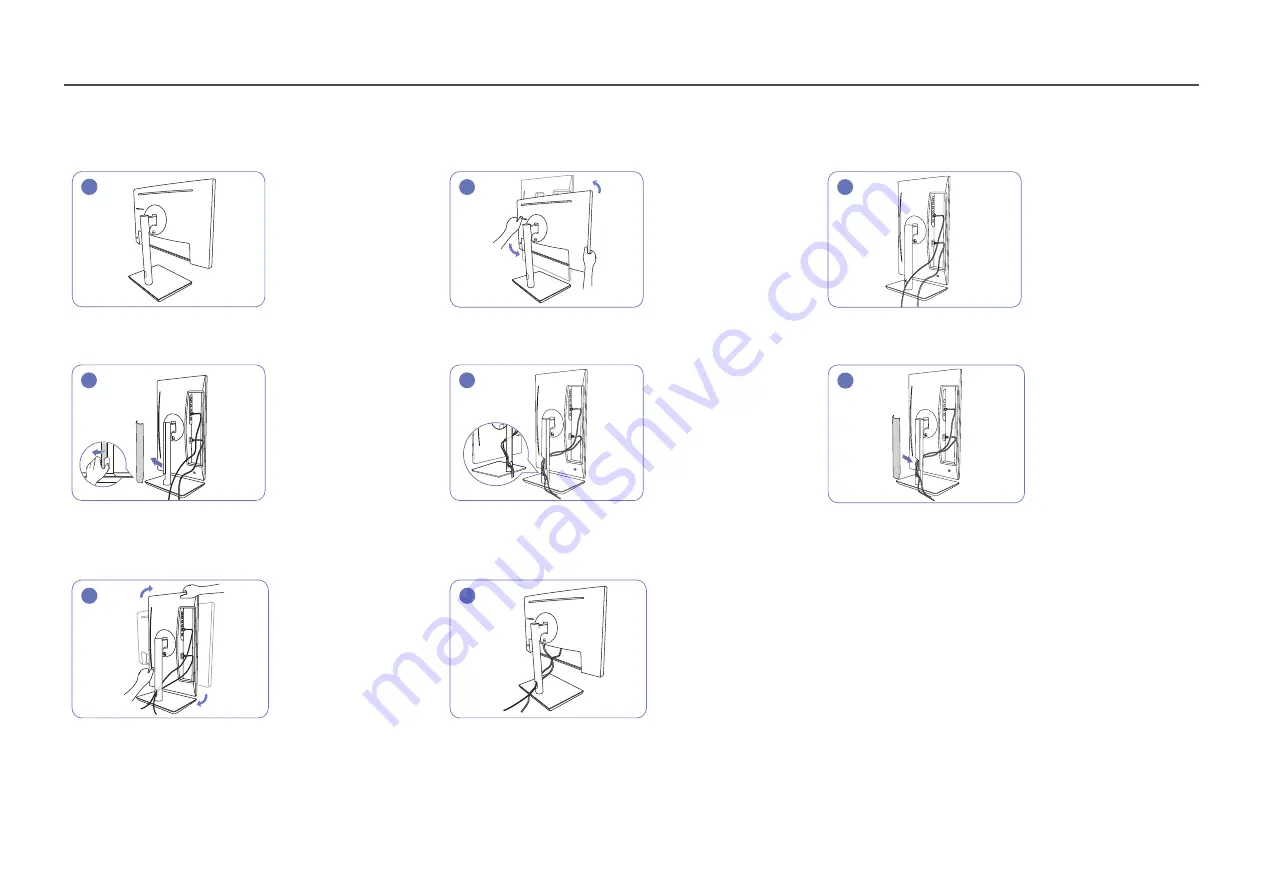 Samsung LS27R650FDUXXU User Manual Download Page 24