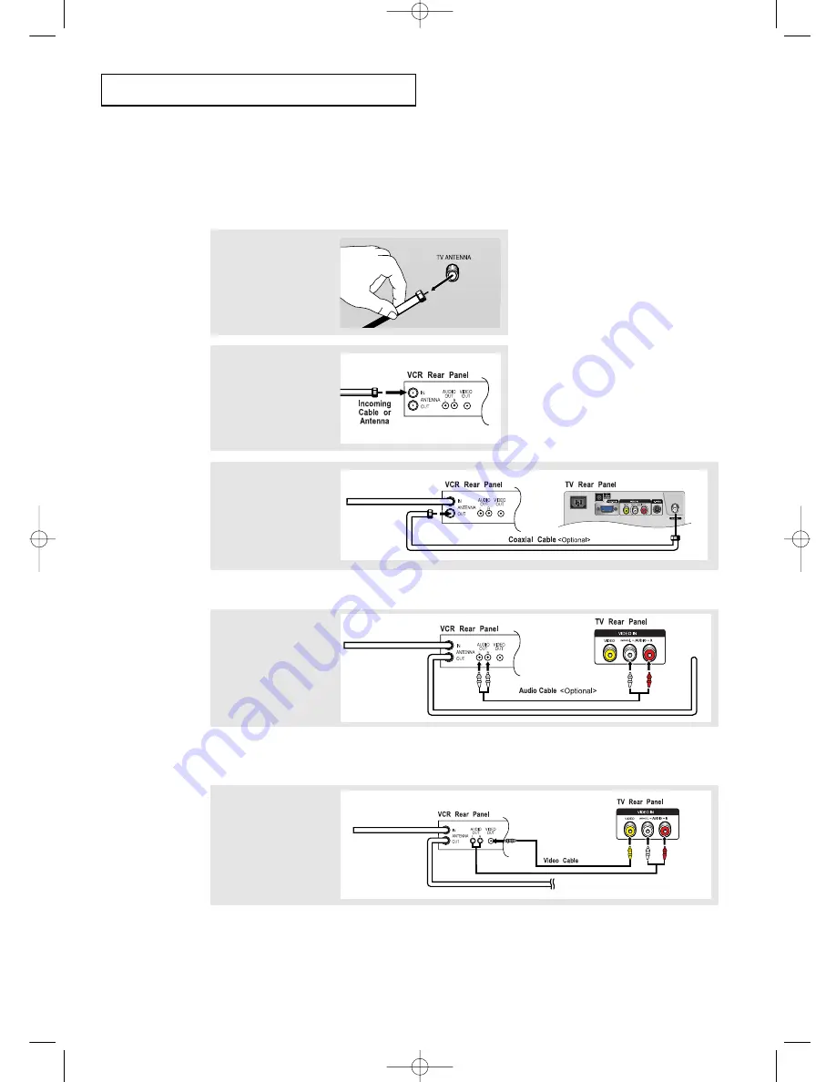 Samsung LT-P 1545 Owner'S Instructions Manual Download Page 13