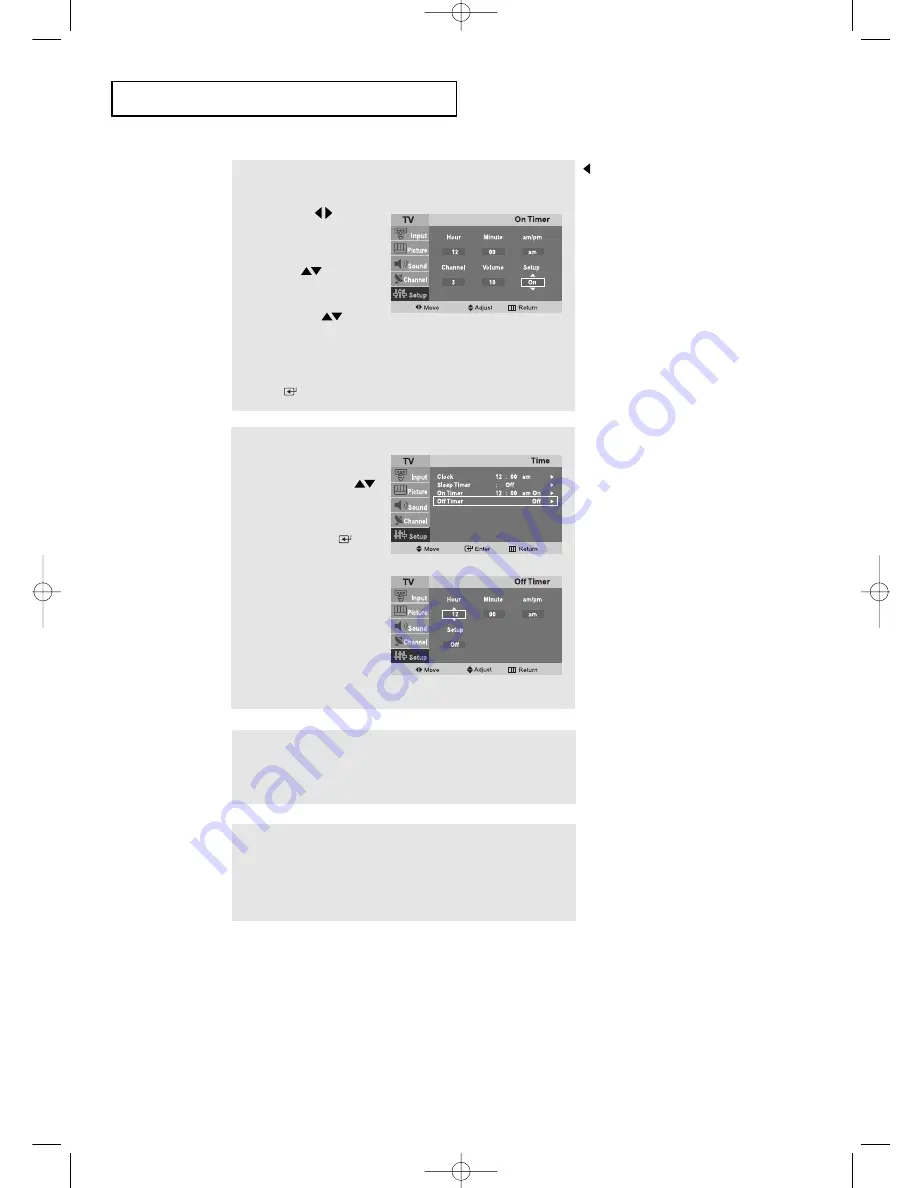 Samsung LT-P 1545 Скачать руководство пользователя страница 36