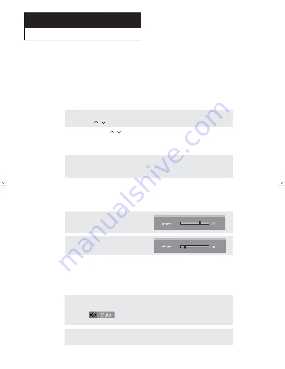 Samsung LT-P1745U Owner'S Instructions Manual Download Page 18