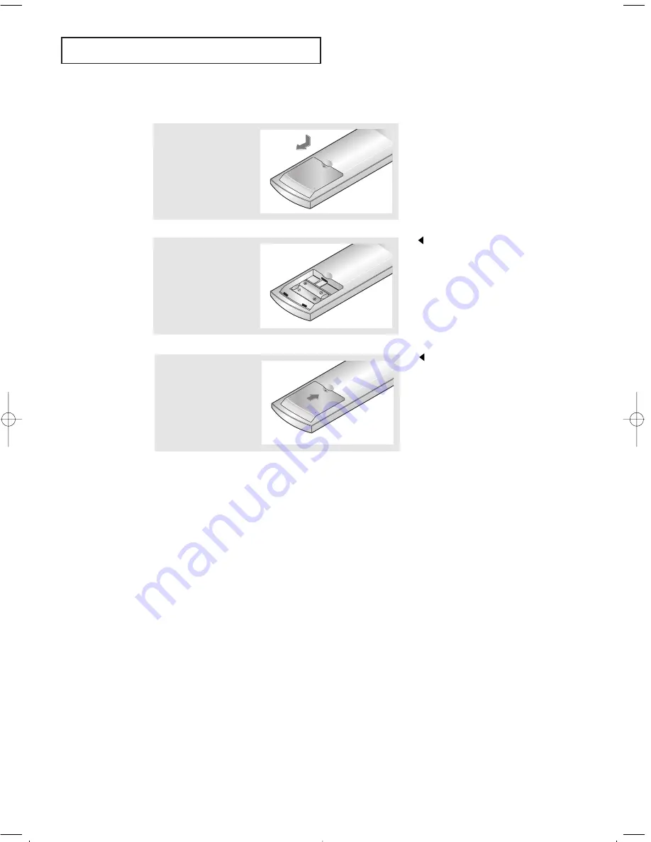 Samsung LT-P326W Manual De Instrucciones Download Page 11