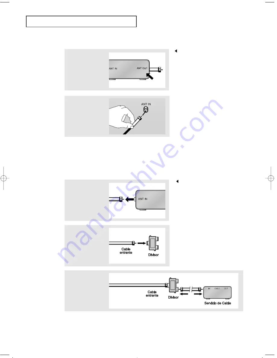 Samsung LT-P326W Manual De Instrucciones Download Page 14