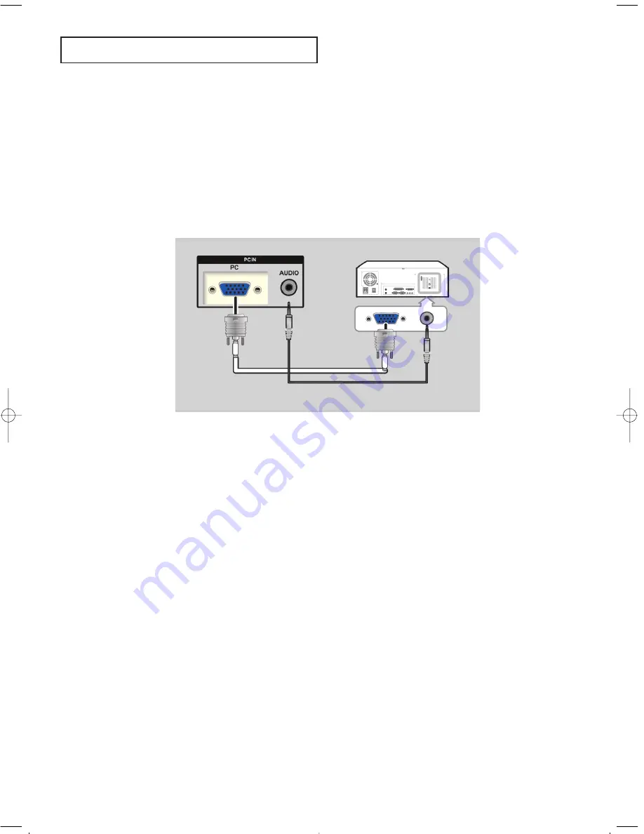 Samsung LT-P326W Manual De Instrucciones Download Page 20