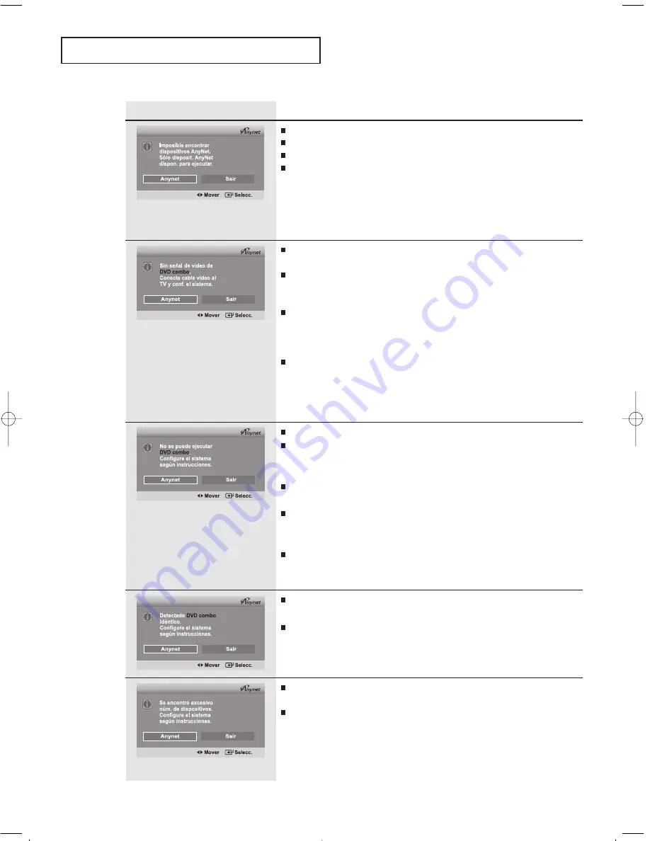 Samsung LT-P326W Manual De Instrucciones Download Page 84