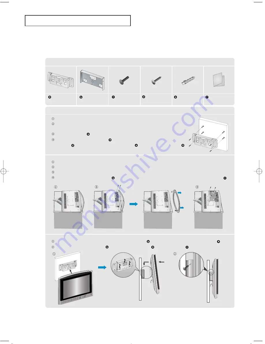 Samsung LT-P326W Manual De Instrucciones Download Page 88