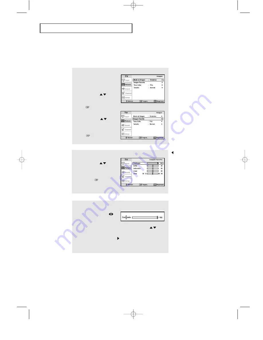 Samsung LTN 1535 Manual De Instrucciones Download Page 26