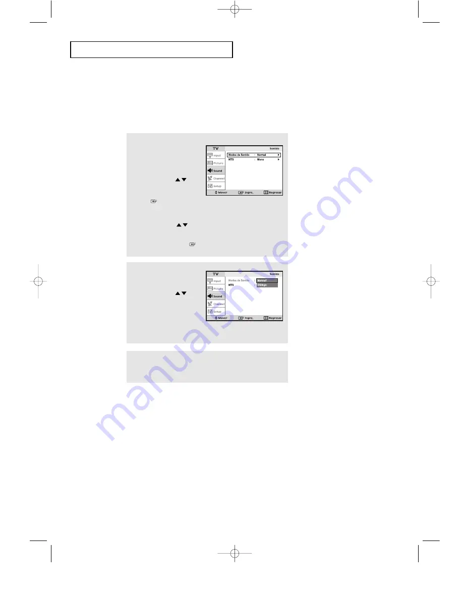 Samsung LTN 1535 Manual De Instrucciones Download Page 27