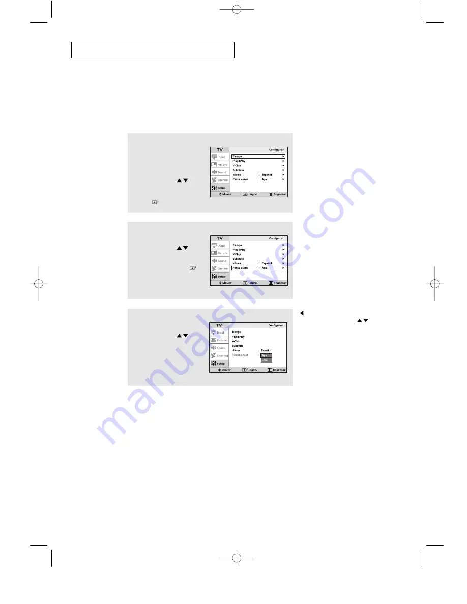 Samsung LTN 1535 Manual De Instrucciones Download Page 29