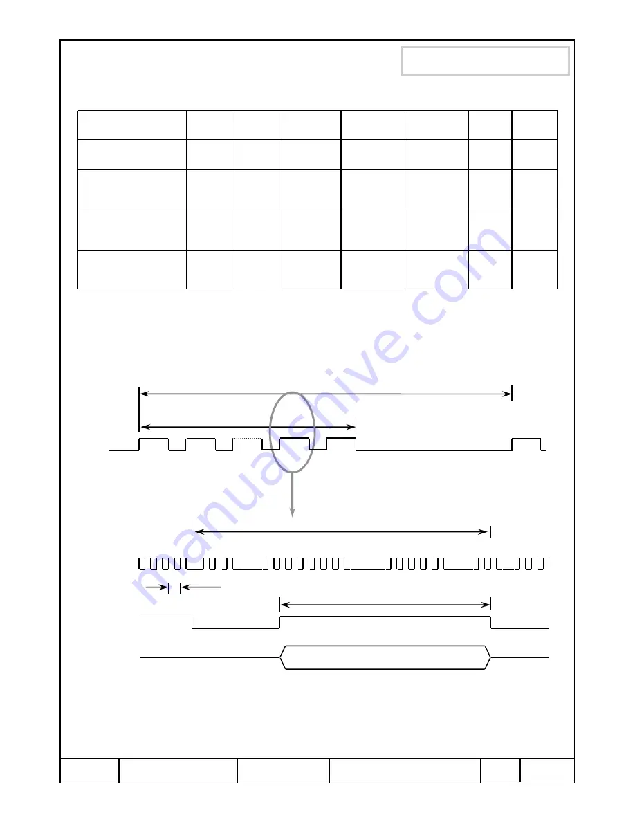 Samsung LTN154X3-L01 - 15.4 WXGA Laptop LCD Screen Product Information Download Page 10