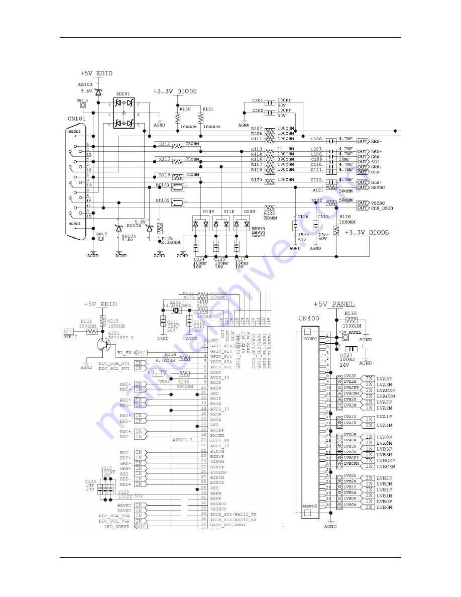 Samsung LTW19HS Скачать руководство пользователя страница 33