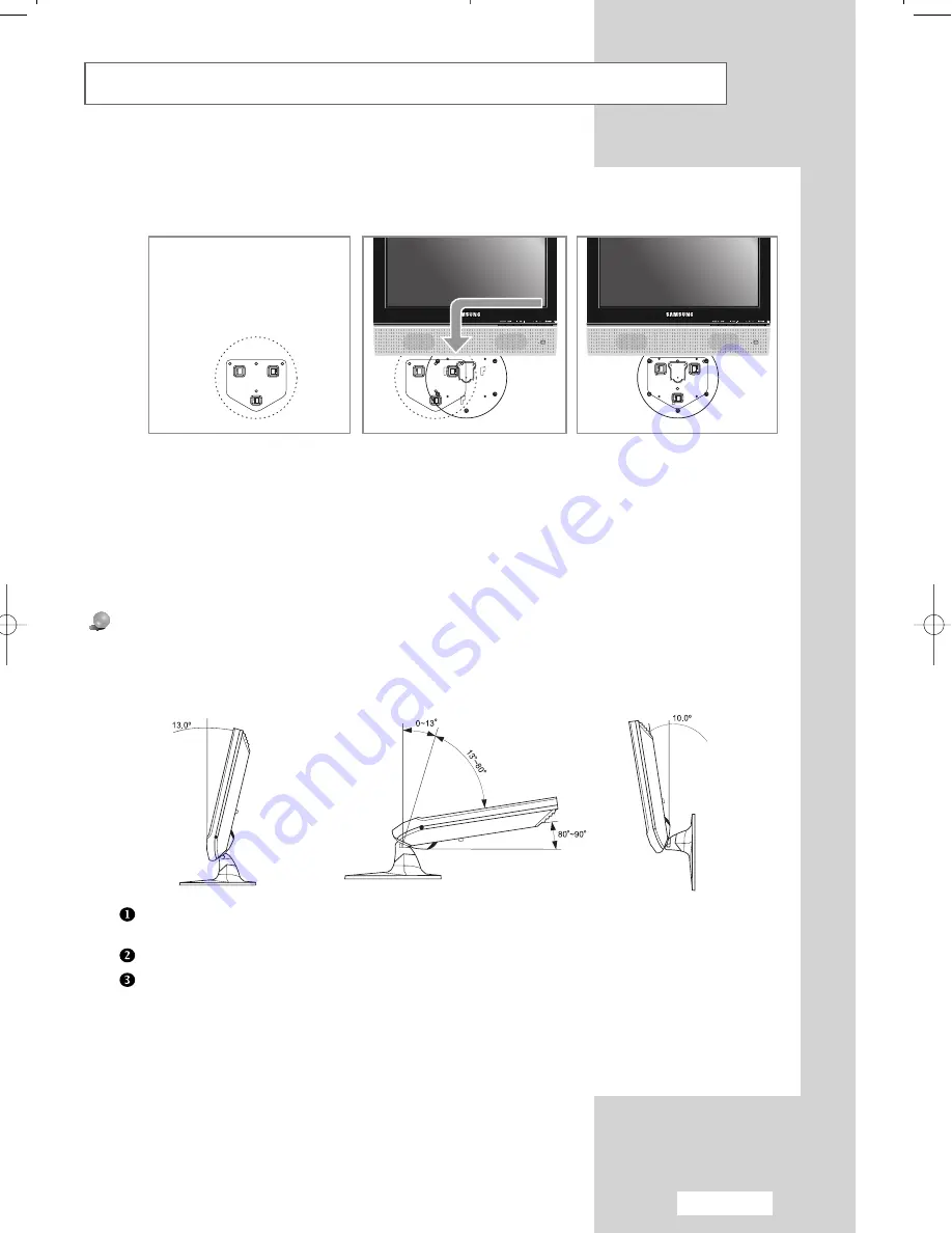 Samsung LW17M24C Owner'S Instructions Manual Download Page 57