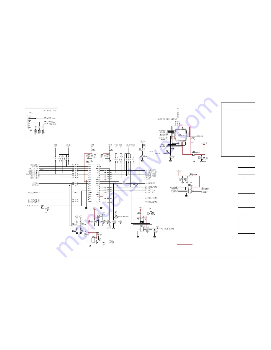 Samsung LXB530T Service Manual Download Page 38