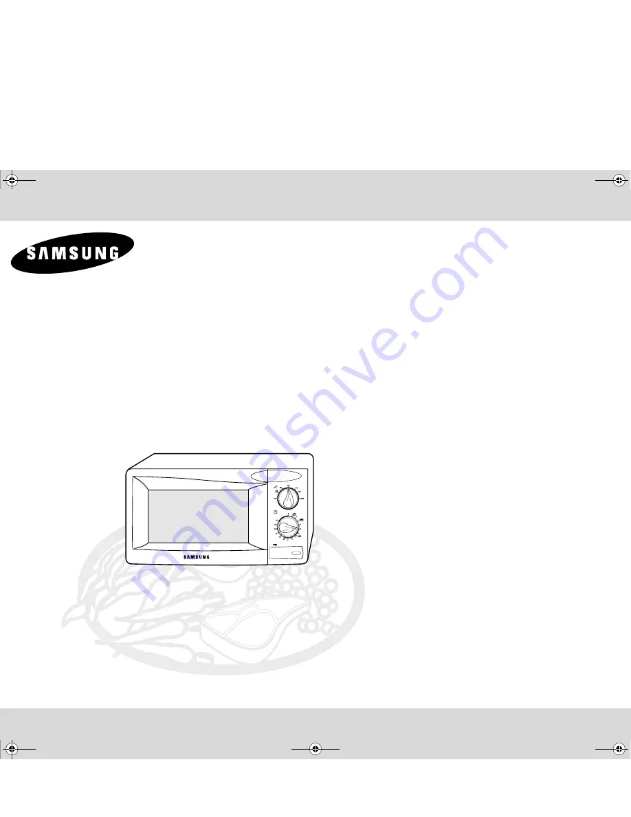 Samsung M1713N Скачать руководство пользователя страница 1