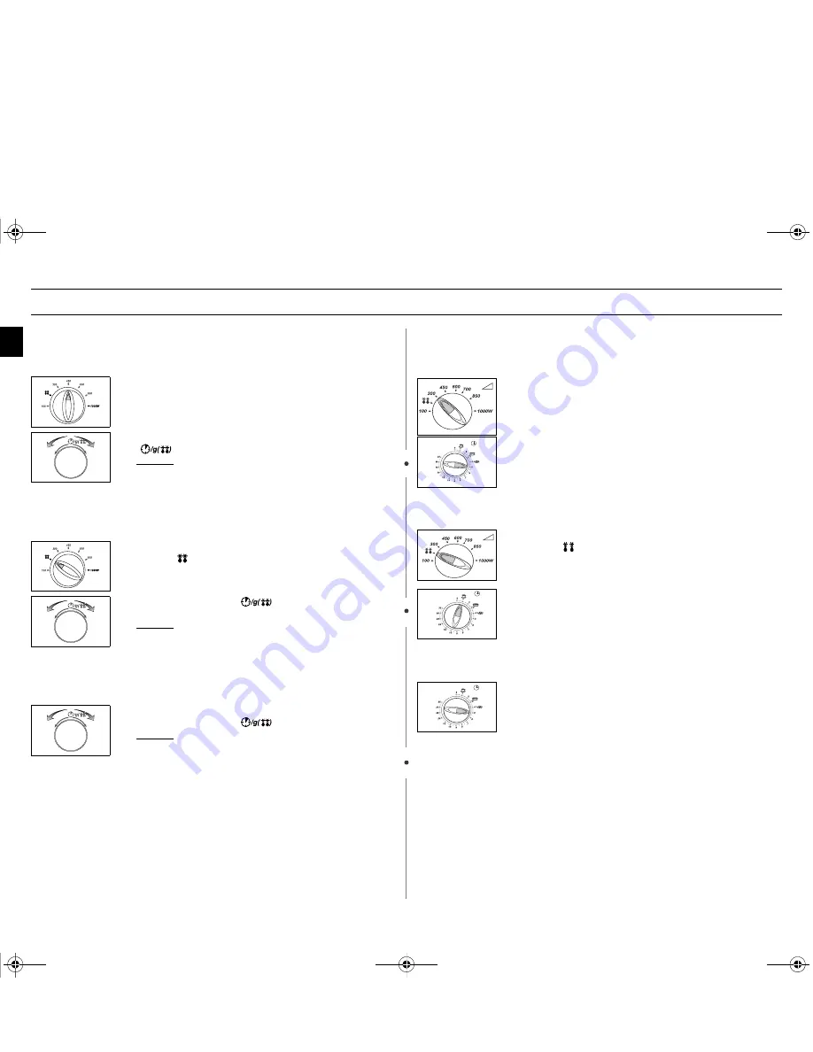 Samsung M1917N Owner'S Instructions Manual Download Page 2