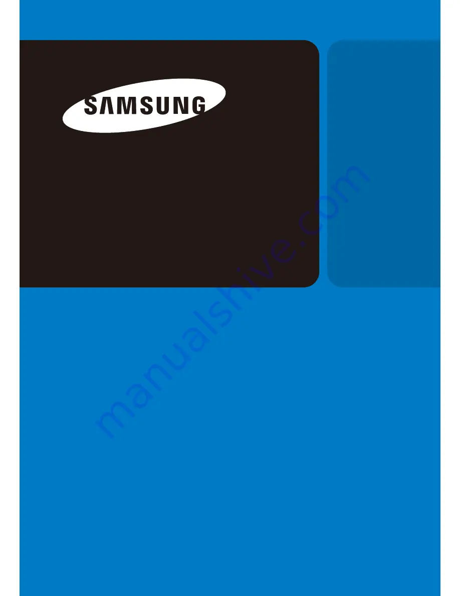 Samsung M2 Portable Series User Manual Download Page 1