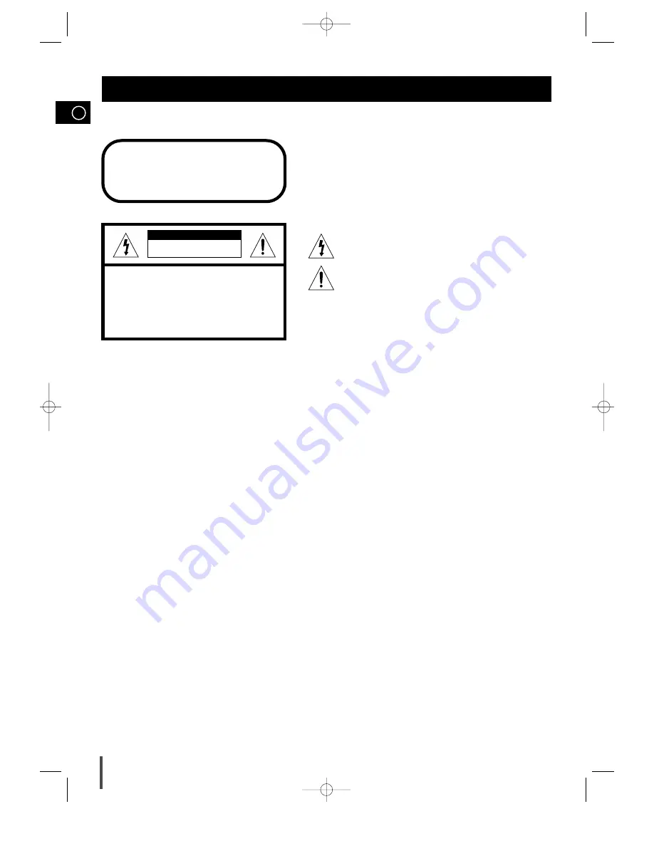 Samsung MAX-B450 Instruction Manual Download Page 2