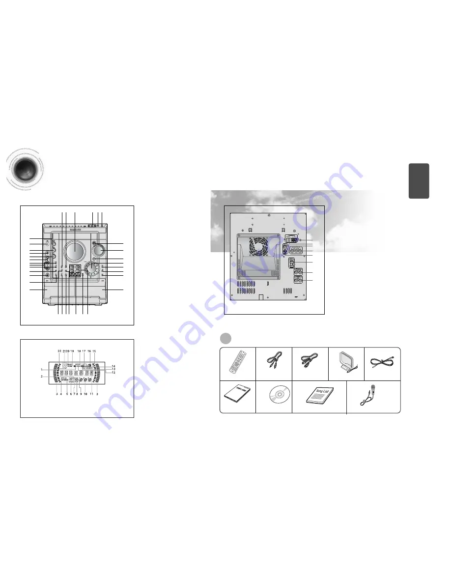 Samsung MAX-KJ650 Скачать руководство пользователя страница 4