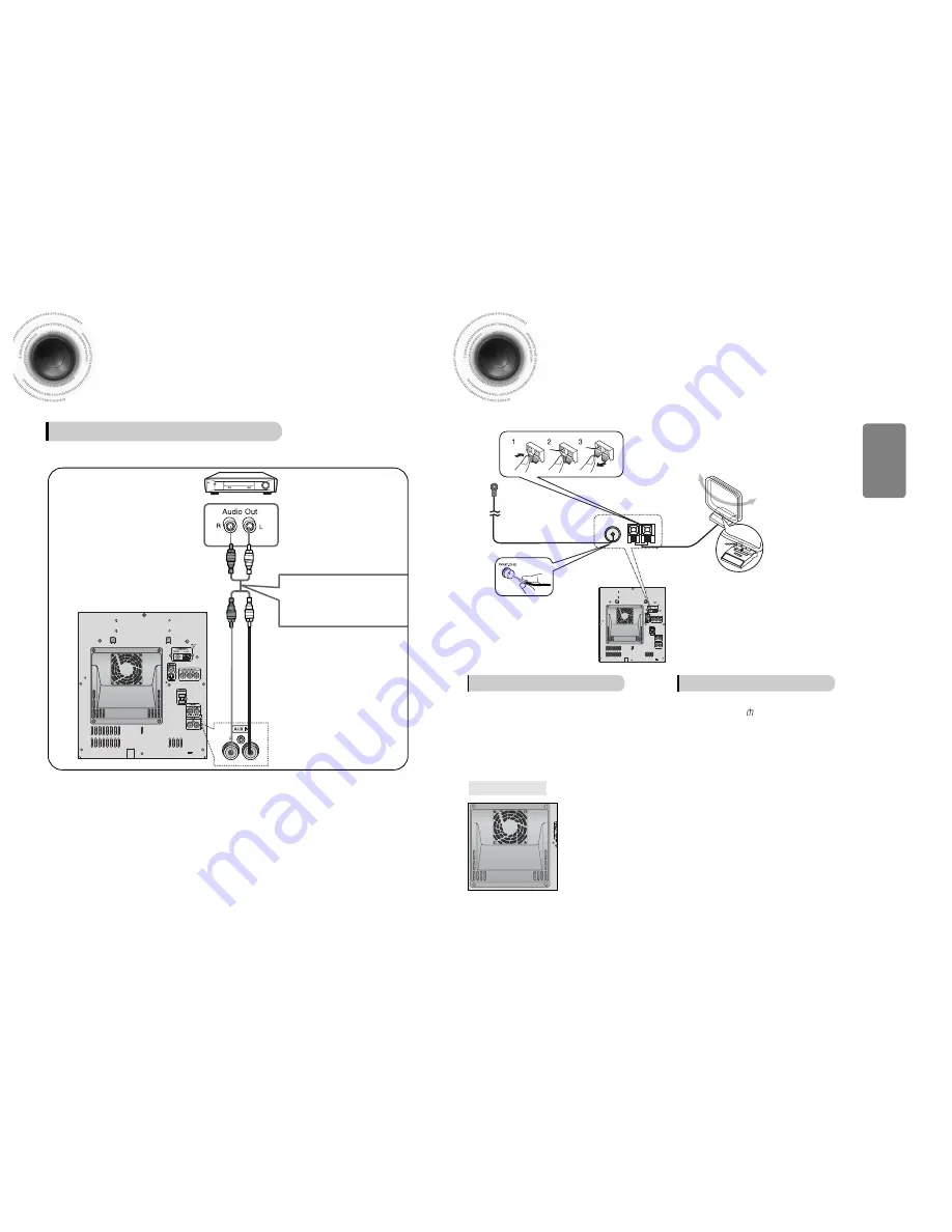 Samsung MAX-KJ650 Скачать руководство пользователя страница 8