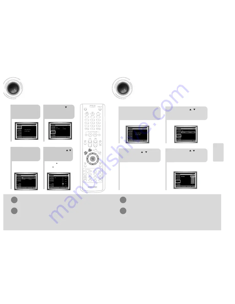 Samsung MAX-KJ650 Скачать руководство пользователя страница 21