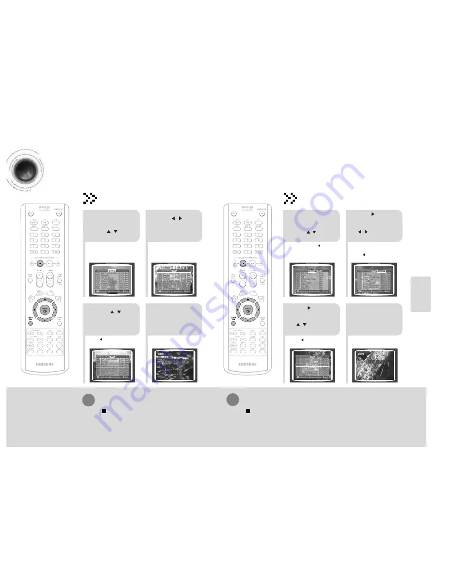 Samsung MAX-KJ650 Скачать руководство пользователя страница 26