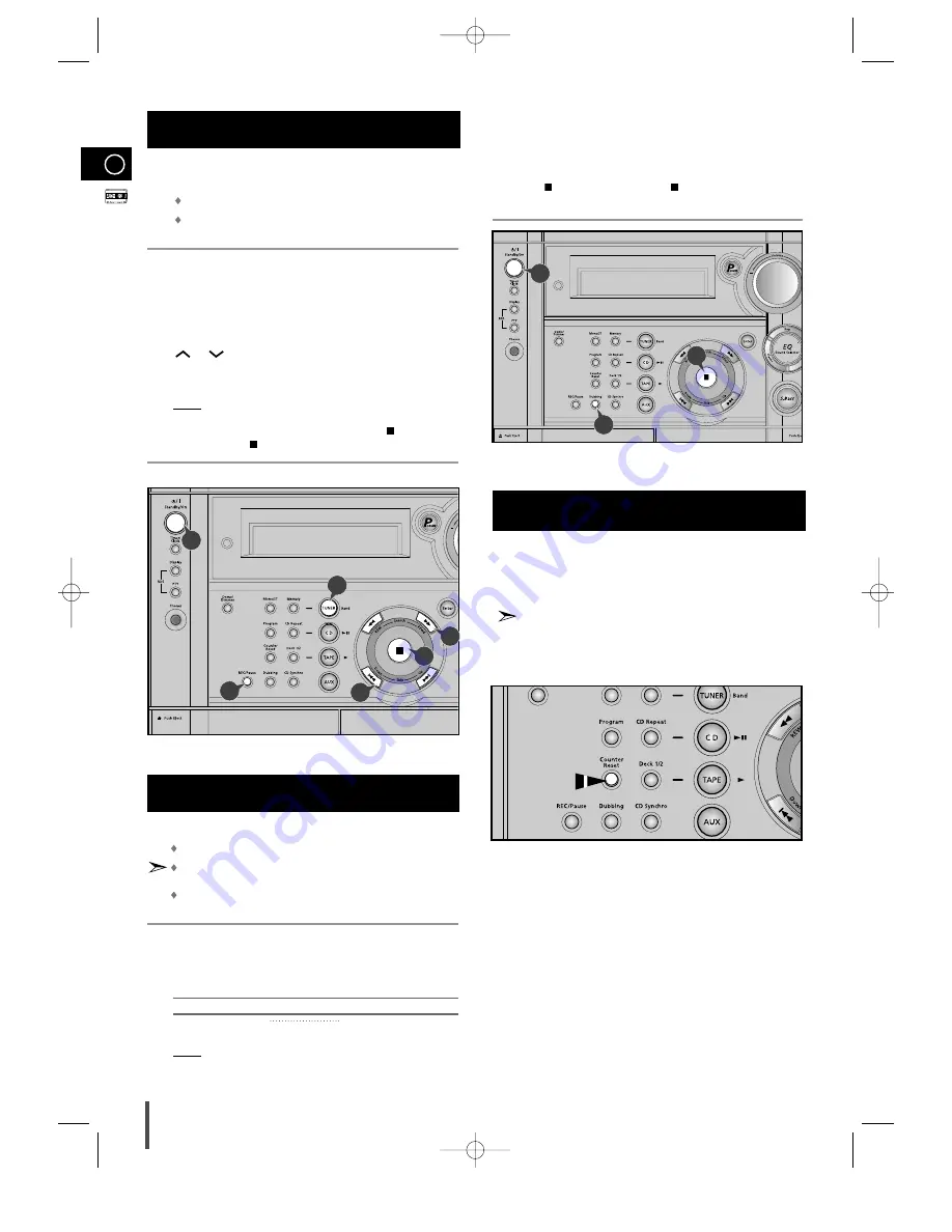 Samsung MAX-S530 Скачать руководство пользователя страница 18