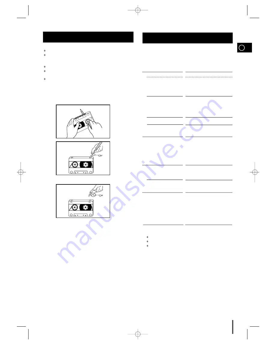 Samsung MAX-S530 Instruction Manual Download Page 23